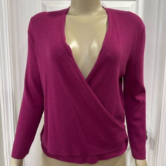 NIC +ZOE 4 WAY CARDIGAN. - Picture 1 of 9